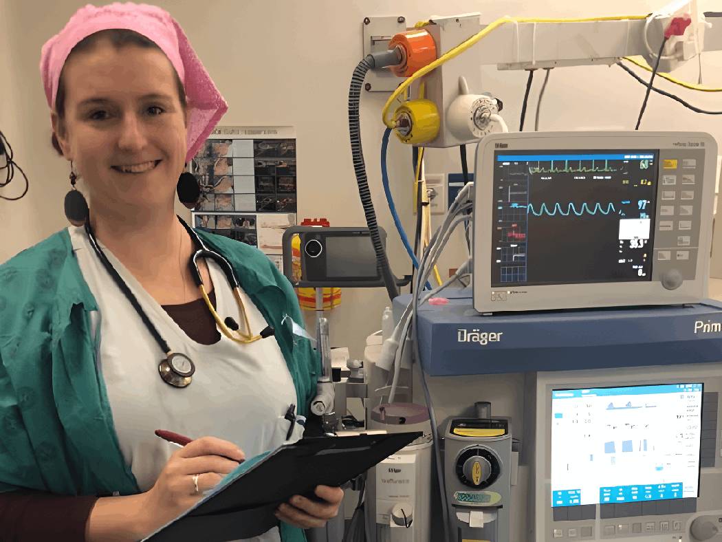 Victoria Hospital Cape Town Internship