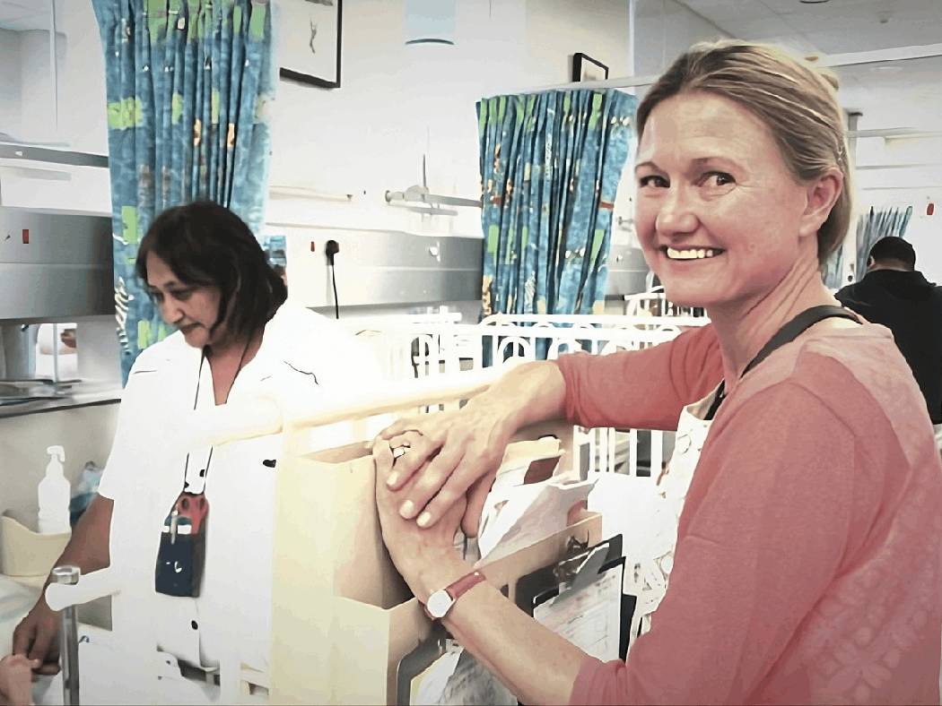 Victoria Hospital Cape Town Internship