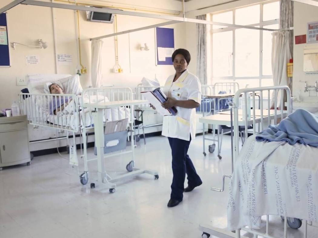 Victoria Hospital Cape Town Internship