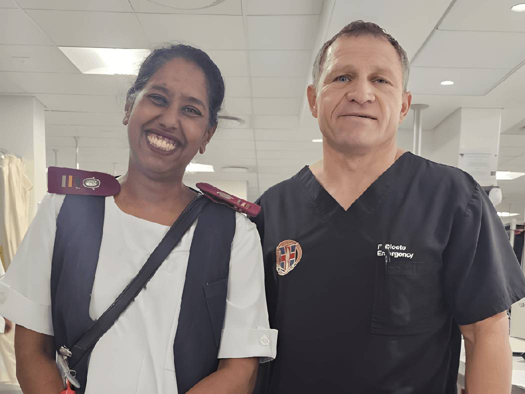 Victoria Hospital Cape Town Internship